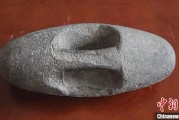 呼和浩特新疆兵团第五师双河市发现疑似新石器时代石器