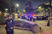 呼和浩特抗议蔓延至美国45城，或波及阅兵日？ 特朗普誓言强力镇压