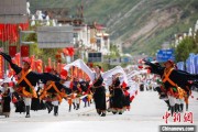 呼和浩特青海玉树探索“生态+文化”旅游新路径