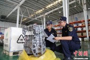 呼和浩特全国首单乘用车再制造发动机进口业务落地天津东疆